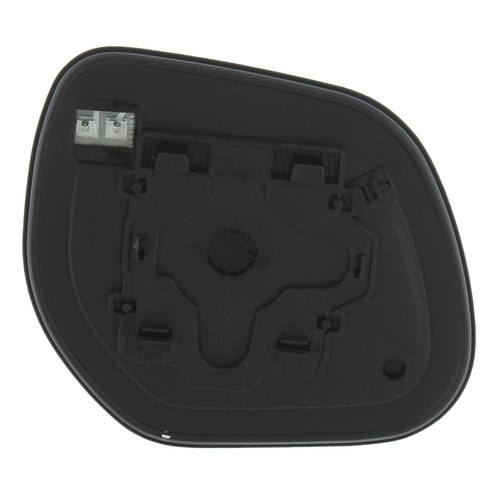 For Mitsubishi Outlander 07-10 HEAT CONV wing mirror glass Left side