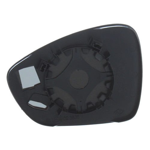 For Citroen C3 2010-17 DS3 09-19 CONVEX wing mirror glass Right side