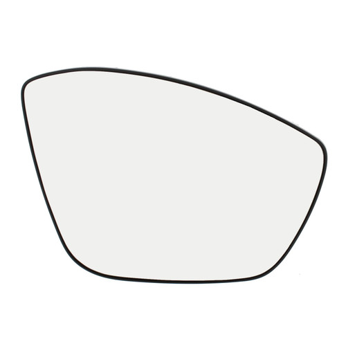 For Peuegot 508 18&gt; HEAT CONV wing mirror glass Right side