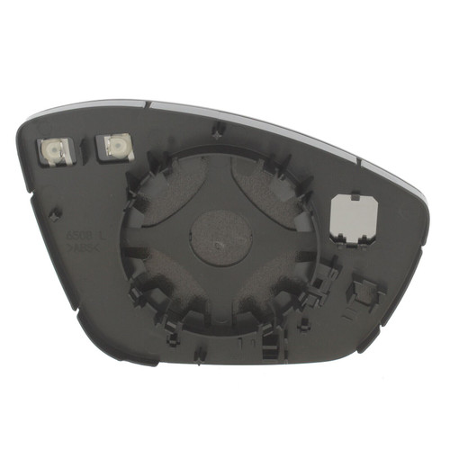 For Peuegot 508 18&gt; HEAT CONV wing mirror glass Left side