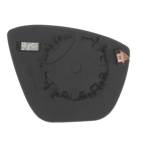 For Ford KA+ 2016-20 HEAT CONV wing mirror glass Left side