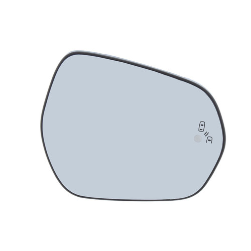 For Ford Fiesta 4/17> PUMA 19> HEAT CONV Blind/SPOT wing mirror glass Right