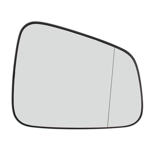 For Vauxhall Mokka 12-16 Mokka X 16-20 HEAT ASPH wing mirror glass Right side