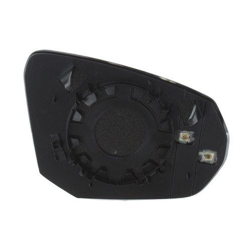 For Audi Q2 16&gt; Q3 18&gt; HEAT ASPH wing mirror glass Left side