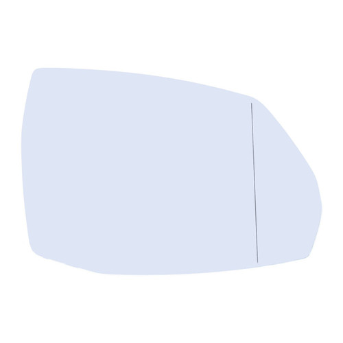 For Audi Q7 15> Q5 &amp; SQ5 16> HEAT ASP (NON AUTO-DIMM) wing mirror glass Right