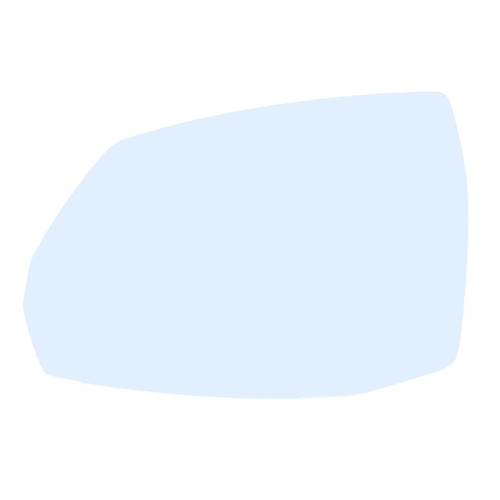For Audi Q7 15> Q5 &amp; SQ5 16> HEAT ASP (NON AUTO-DIMM) wing mirror glass Left