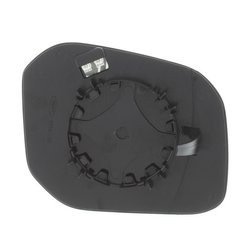 For VW Caddy (MPV ONLY) 15-21 HEAT CONV wing mirror glass Left side