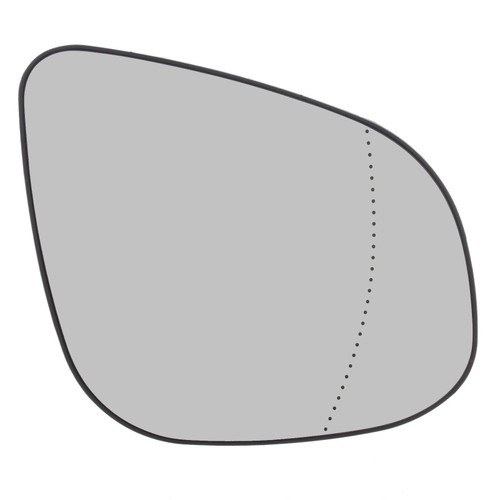 For Renault Kangoo 2013&gt; HEATED ASPH wing mirror glass Right side
