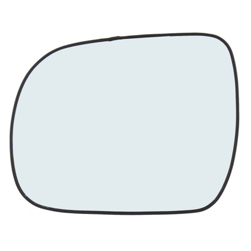 For Toyota HI-LUX 2005-11 CONV wing mirror glass Left side