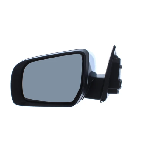 For Ford Ranger 2012-2023 LH Door Wing Mirror Electric Power Fold Indicator Chrome