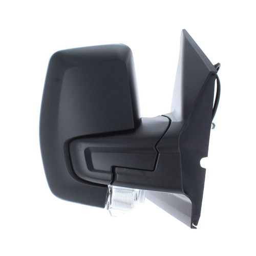 For Ford Transit CUSTOM 12-6/18 ELEC HEAT W/IND Black (6 PIN) Right side