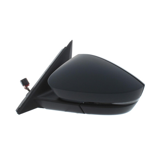 For Skoda Kodiq 16&gt; ELEC HEAT A/DIMM P/FOLD W/IND MEM P/LAMP PRM left side