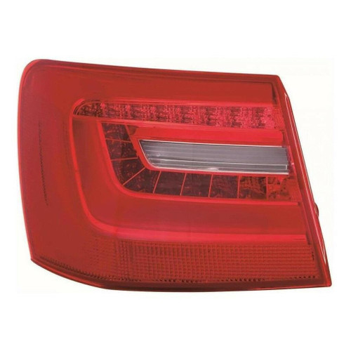 For Audi A6 Mk3 Estate 6/2011-3/2015 Led Outer Wing Rear Light Lamp Left NS