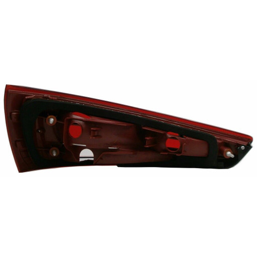 For Audi Q3 SUV 11-On Rear Tail Light Lamp Non Led Clear Indicator Right OS