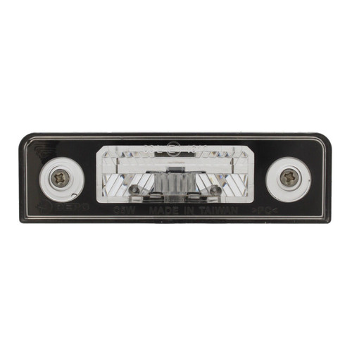 For Skoda Octavia 04-13 ROOMSTER 06-5/16 NUMBER PLATE LAMP UH