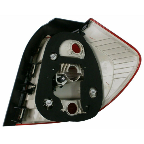 For BMW 1 Series E81 3 Door 2/2007-4/2012 Led Red &amp; Clear Rear Light Left NS