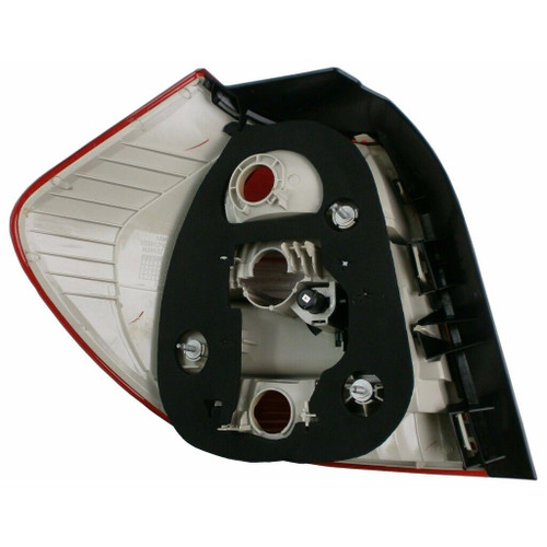 For BMW 1 Series E81 3 Door 2/2007-4/2012 Led Red Rear Light Clear Indicator OS