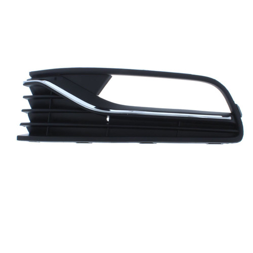 For VW Polo (Excl.GT &amp; GTi) 14-18 FOG LIGHT SURROUND (Inc.Chrome TRIM) Left