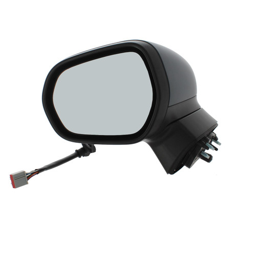 For Ford Fiesta 17&gt; ELEC HEAT P/FOLD W/IND P/LAMP PRM left side