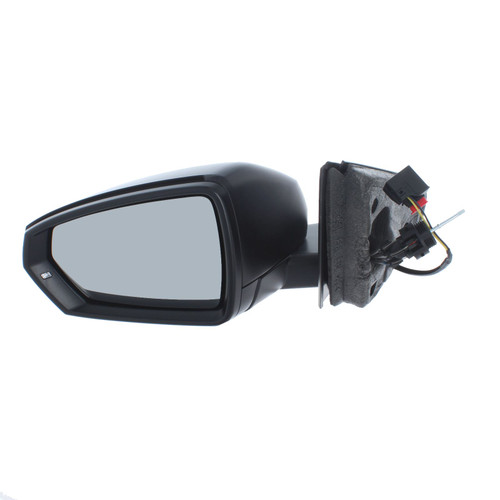 For VW Polo 10/17&gt; CABLE W/IND Black left side