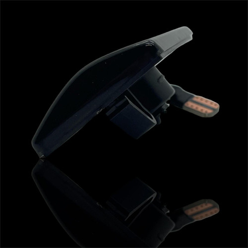 Dynamic LED Turn Signal Light Side repeaters Smoked For Signum 03-08 Vectra C 02-08