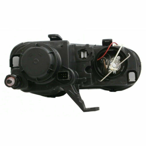 For Rover 25 & Mg Zr 99-06 Streetwise 03-06 Headlight Inner Left Passenger Side