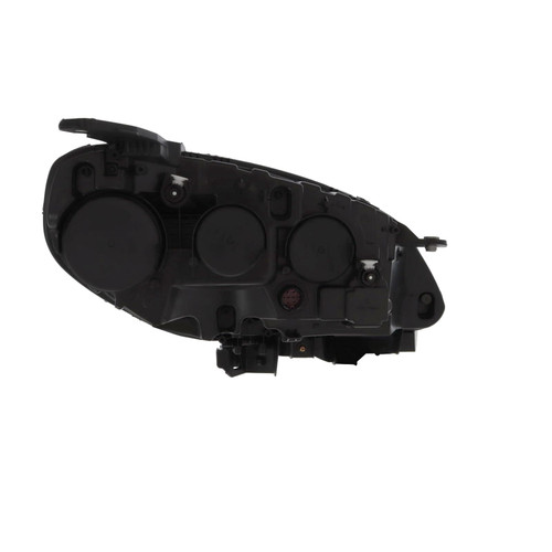 For Fiat Doblo 15-23 Headlamp Black Inner Clear Indicator left