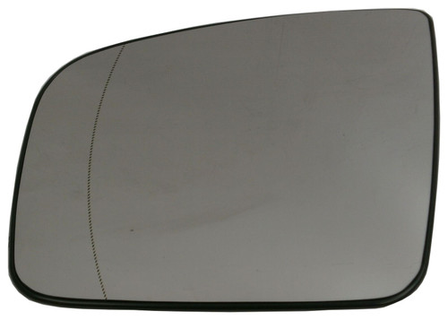 Trupart MG9341 Left Mirror Glass Non-Heated Fits Mercedes-Benz Vito 10.10-04.16