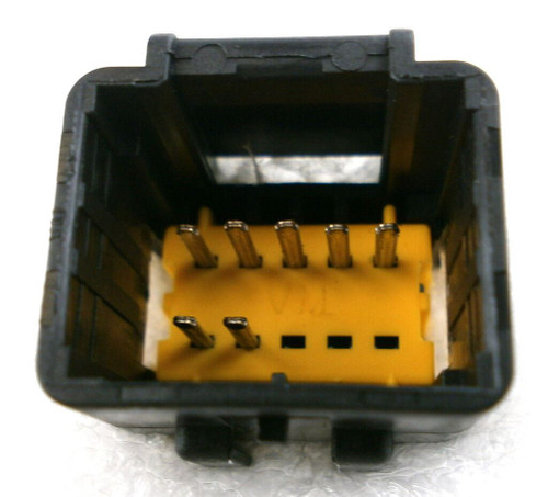 For Citroen Dispatch Van 2007- Electric Twin Glass Wiing Mirror Primed Right OS