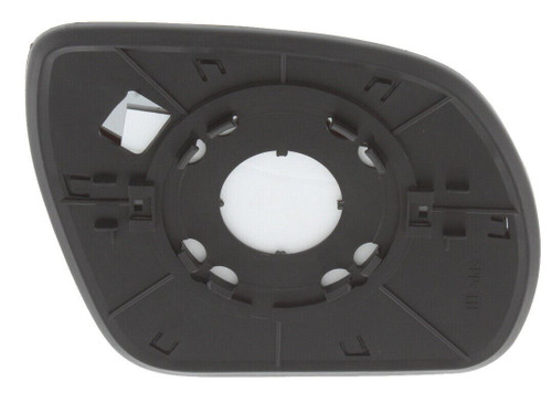 Trupart MG2263 Left Mirror Glass Convex Fits Hyundai Santa Fe 01.10-05.13