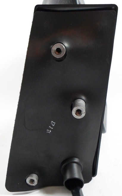 For Citroen Dispatch Van 1995-2006 Cable Wing Door Mirror Black Drivers Side OS