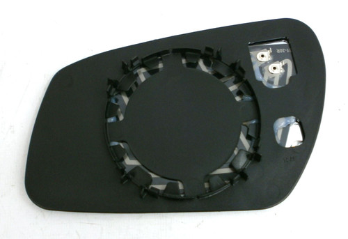 MG374 Right Mirror Glass Heated Convex Fits Ford Focus 05-08 c-Max Fusion