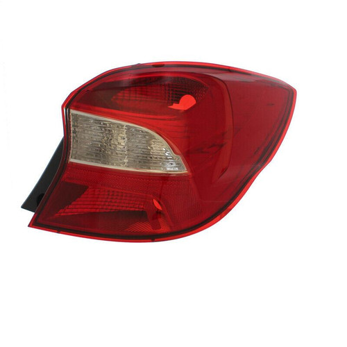 For Ford KA+ Excl. KA+ ACTIVE 2018-20 Back rear Tail Light CLR IND Right Side