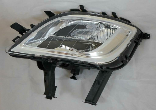 For Vauxhall Astra J Mk6 1/2010 Front Fog Lamp & Indicator Uk Left Side NS