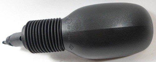 For Ford Ka Hatchback 1996-3/2009 Cable Wing Door Mirror Black Left Side NS