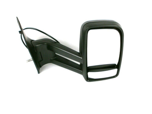 For Mercedes Sprinter Van 2006-> Electric Long Arm Wing Door Mirror Right OS