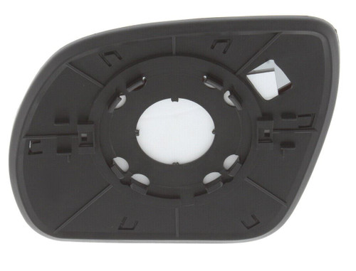 Trupart MG2262 Right Mirror Glass Convex Fits Hyundai Santa Fe 01.10-05.13