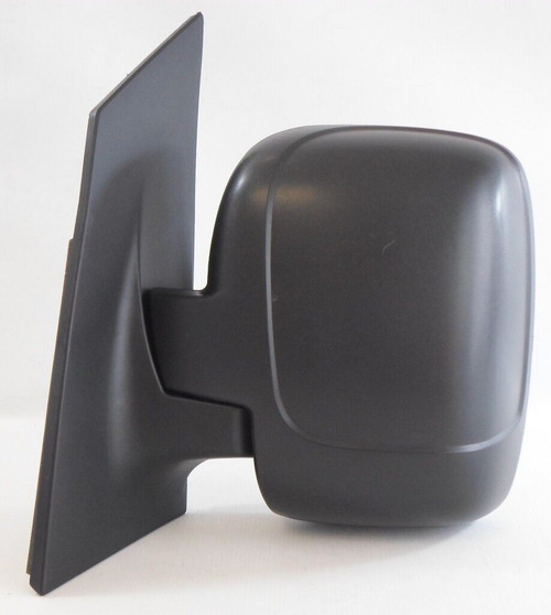 For Citroen Dispatch Van 2007-> Cable Twin Glass Wing Door Mirror Left Side NS