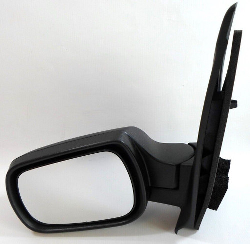 For Ford Fiesta Mk6 Hatchback 2002-2005 Electric Door Mirror Black Left NS