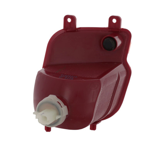 For Peugeot 3008 16-24 Rear Tail Light Lamp Fog & Reflector right