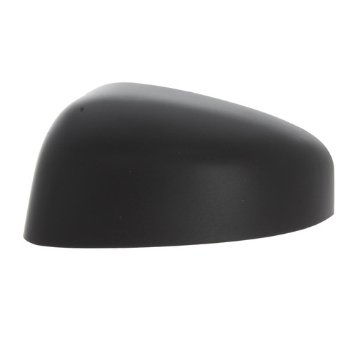 Door Wing Mirror Cover black Passenger Side Left For Ford Transit Courier 2014-17