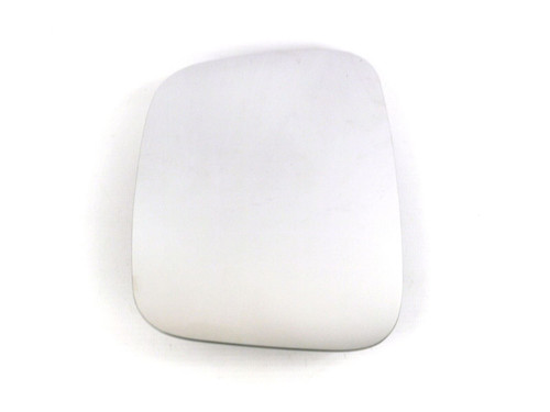 Trupart MG6315 Left Mirror Glass Heated Chrome Fits Caddy 04- T5 03-2010