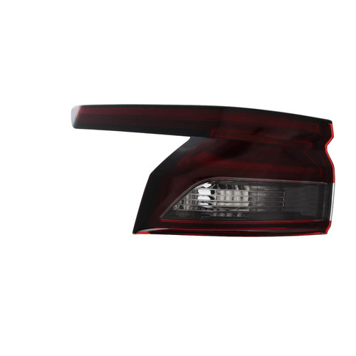 For Nissan Qashqai 21+ Outer Rear Tail Light Lamp Part LED left