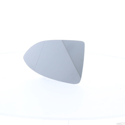 Trupart MG6390 Right Mirror Glass Heated Aspherical Fits Golf VII SV Touran
