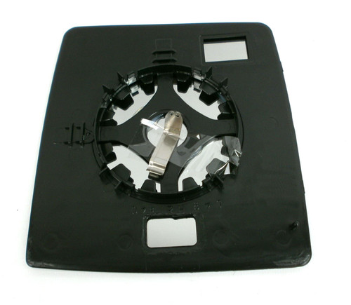 Trupart MG527 Left Mirror Glass Convex Fits Vauxhall Combo 01-12