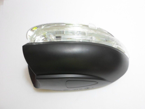 Left Side NS Door Wing Mirror Indicator Clear For VW Golf Mk6 1.09-6.13
