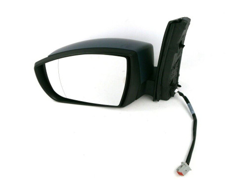 For Ford C-Max MPV 2010-2016 Electric Wing Door Mirror Primed Passenger Side N/S