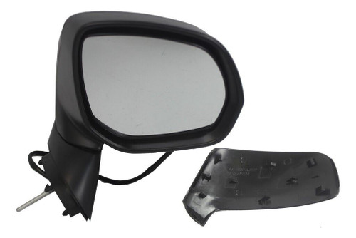 For Citroen C3 Picasso MPV 2009-> Electric Wing Door Mirror Black Right OS Side