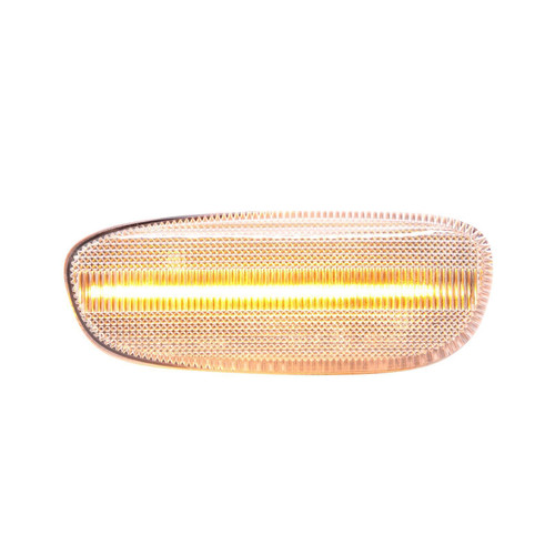 Dynamic LED Side  Repeaters indicator lights Clear For Subaru Impreza 1993-2001