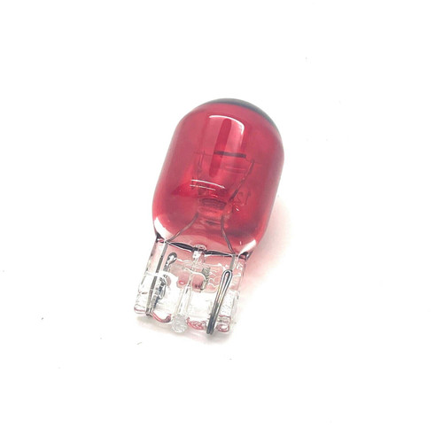 582 W21W Red bulb stop tail fog light 7440 582R